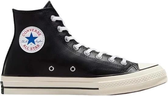 Converse Hoge Sneakers Baskets Chuck 70 cuir