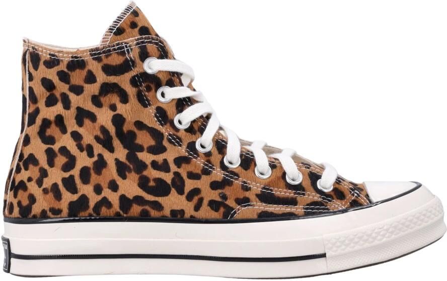 Converse Chuck 70 Leopard Pony Hair