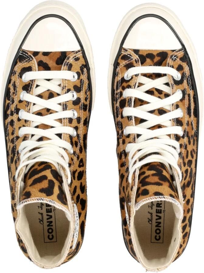 Converse Chuck 70 Leopard Pony Hair - Foto 2