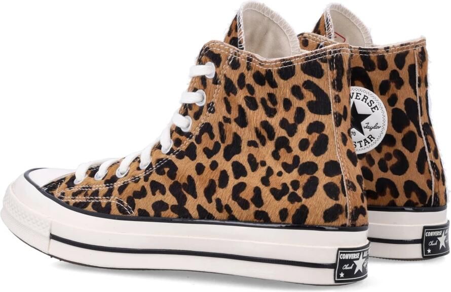 Converse Chuck 70 Leopard Pony Hair - Foto 4