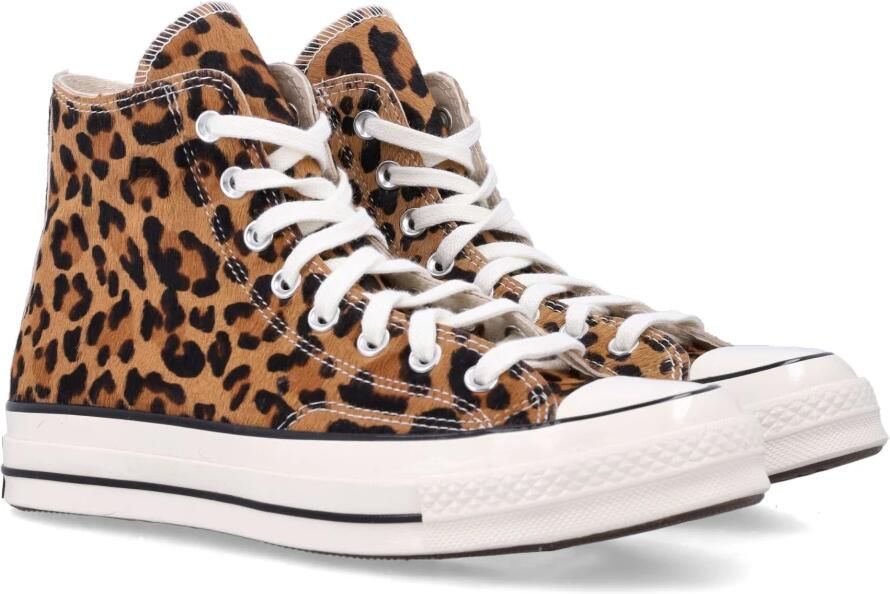 Converse Chuck 70 Leopard Pony Hair - Foto 3