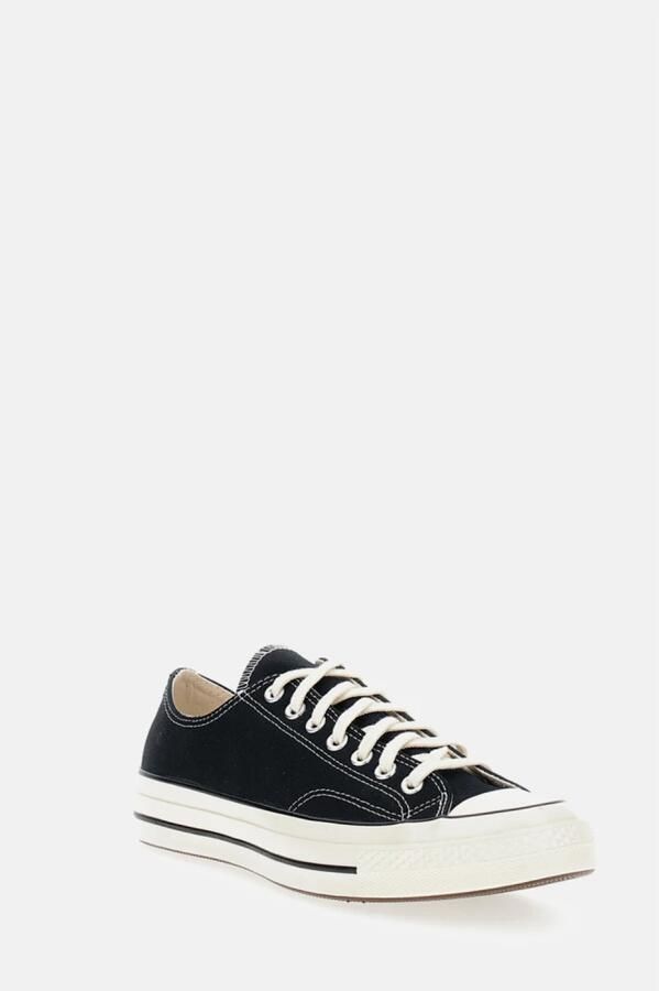 Converse Klassieke Canvas Sneakers voor dagelijks gebruik Black - Foto 19