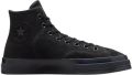 Converse Chuck 70 Marquis Nubuck & Suede - Zwart