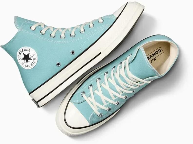 Converse Hoge Sneakers Baskets Chuck 70 Hi toile de coton
