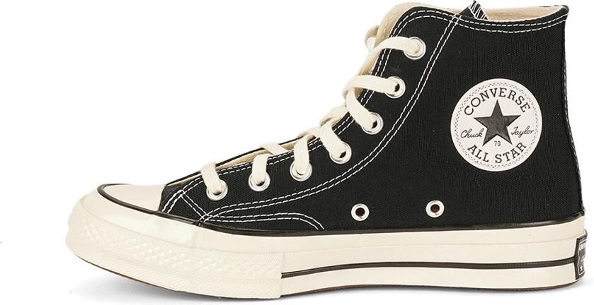Converse Chuck Taylor All Star Lift Hi Fashion sneakers Schoenen black white white maat: 40 beschikbare maaten:36.5 37.5 38 39.5 40 41. - Foto 15