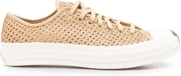 Converse Chuck 70 Woven Lage Sneakers