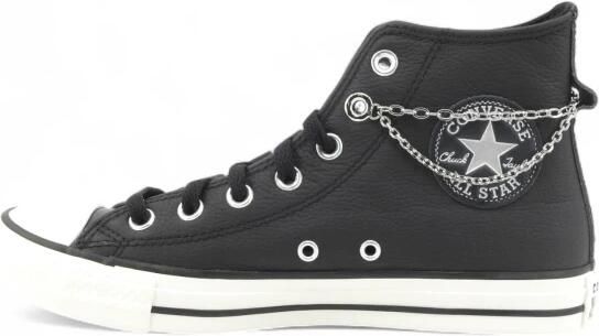 CONVERSE Sneakers hoog 'CTAS' zwart wit - Foto 2