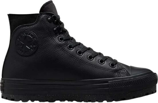 Converse Chuck Taylor All Star City Trek Heren Hoge sneakers Heren Zwart