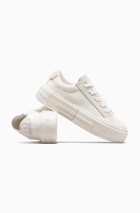 Converse Chuck Taylor All Star Cruise Low White- White - Foto 9