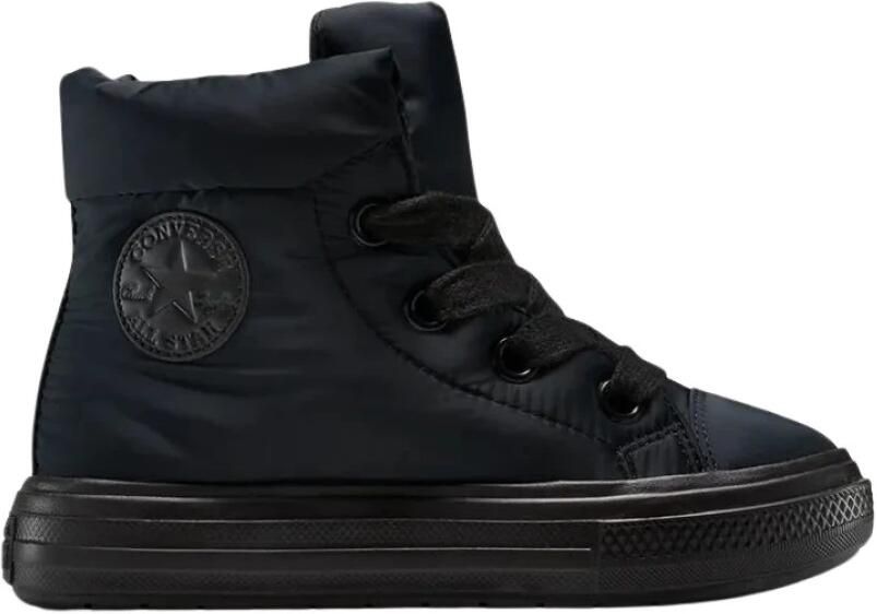 Converse Chuck Taylor All Star Elements Boot Dames Zwart- Dames Zwart - Foto 3