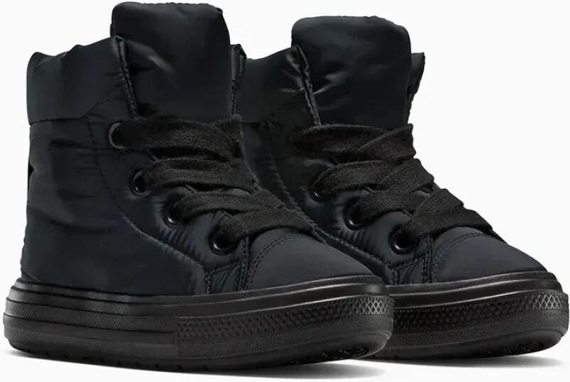 Converse Chuck Taylor All Star Elements Boot Dames Zwart- Dames Zwart - Foto 12