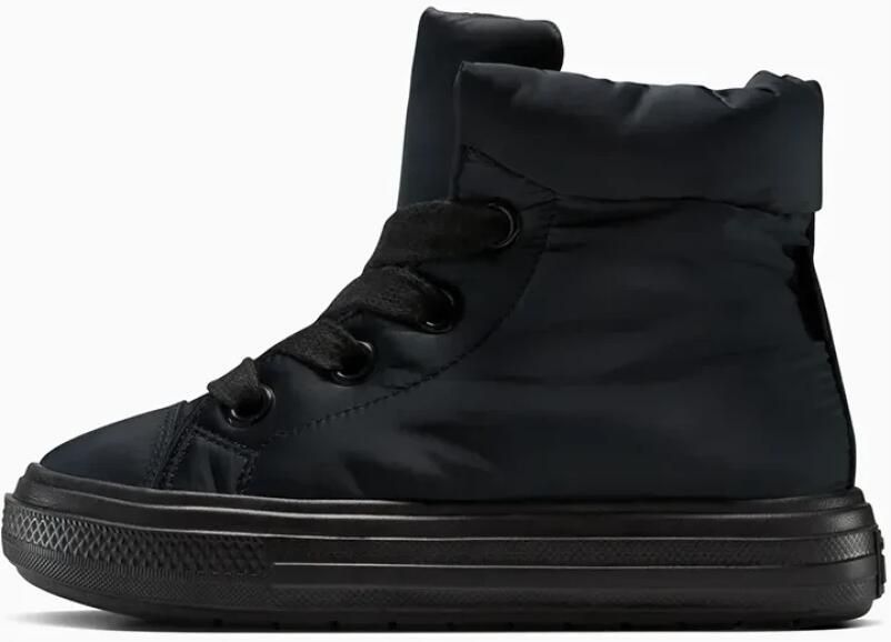 Converse Chuck Taylor All Star Elements Boot Dames Zwart- Dames Zwart - Foto 10