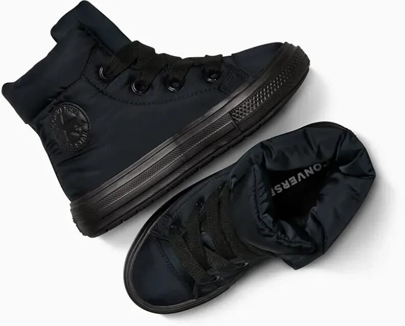 Converse Chuck Taylor All Star Elements Boot Dames Zwart- Dames Zwart - Foto 9