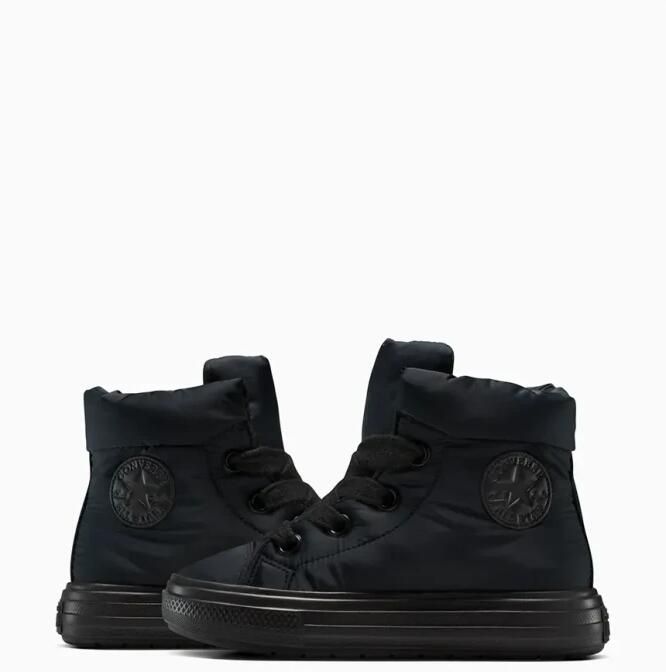 Converse Chuck Taylor All Star Elements Boot Dames Zwart- Dames Zwart - Foto 11