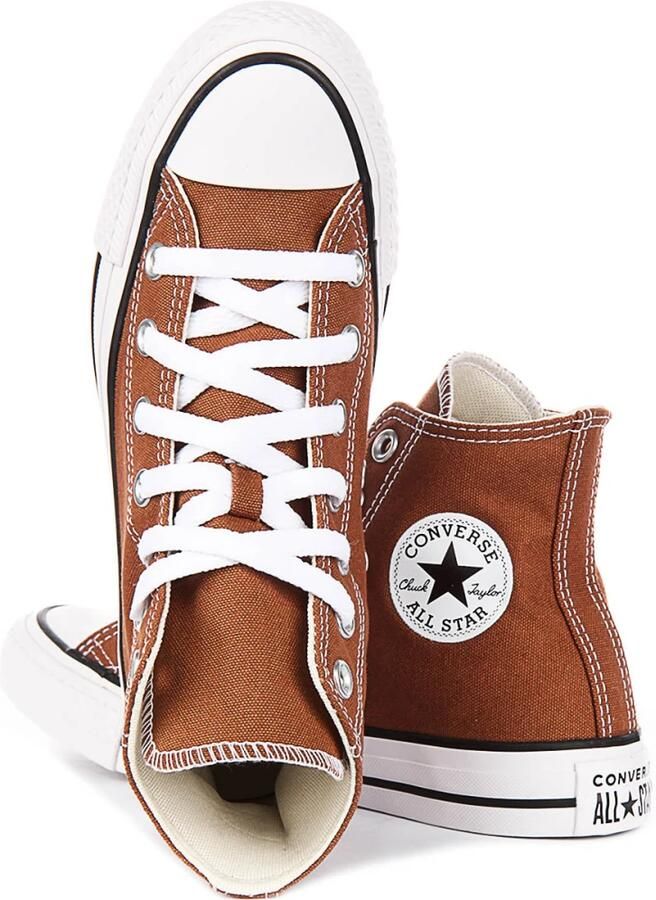 Converse Chuck Taylor All Star Hi - Foto 4