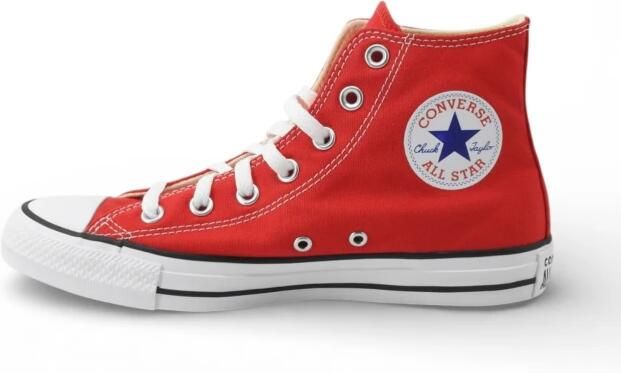 Converse Chuck Taylor All Star Hi Classic Colours Sneakers Kinderen Red - Foto 15