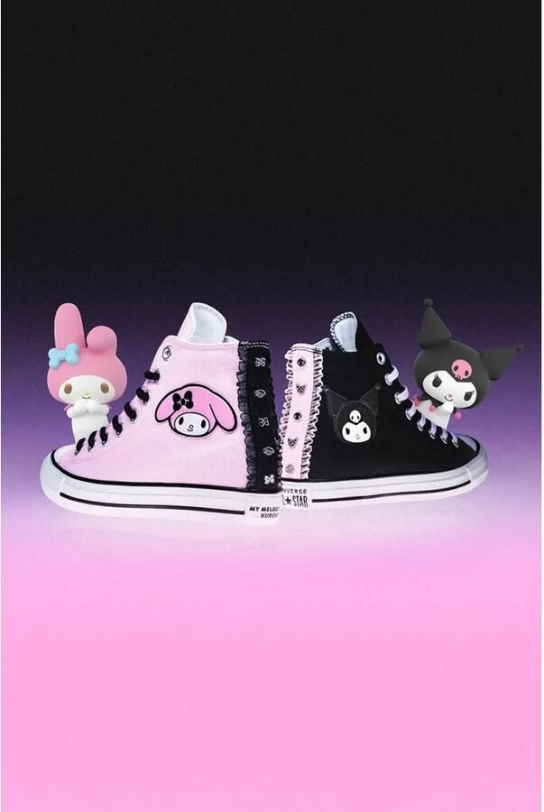 Converse Chuck Taylor All Star HI - Foto 4