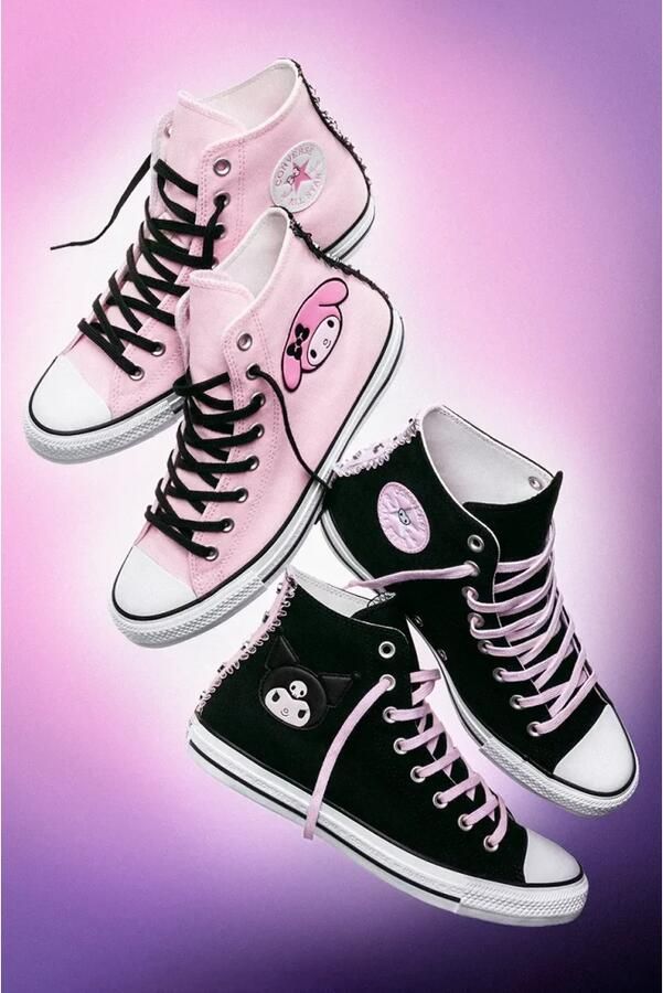 Converse Chuck Taylor All Star HI - Foto 5