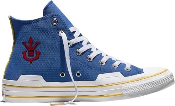Converse Chuck Taylor All Star HI Vegeta