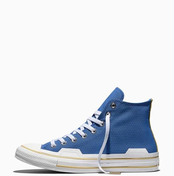 Converse Chuck Taylor All Star HI Vegeta - Foto 4