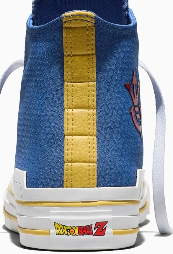 Converse Chuck Taylor All Star HI Vegeta - Foto 3