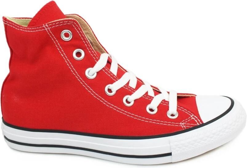 Converse Chuck Taylor All Star Hi Classic Colours Sneakers Kinderen Red