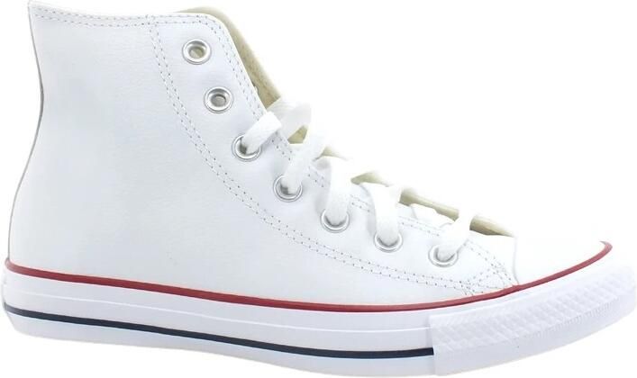 Converse Chuck Taylor All Star Hi Hoge sneakers Leren Sneaker Wit - Foto 16