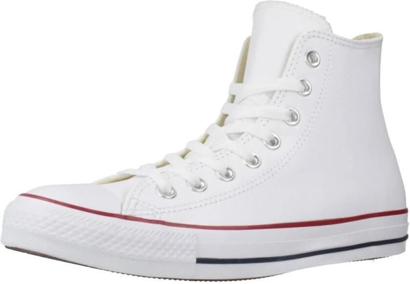 Converse Chuck Taylor All Star Hi Hoge sneakers Leren Sneaker Wit - Foto 8