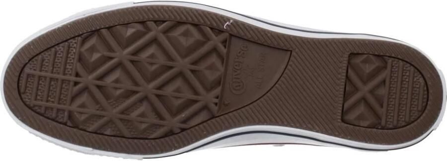 Converse Chuck Taylor All Star Hi Hoge sneakers Leren Sneaker Wit - Foto 17