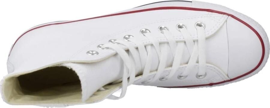 Converse Chuck Taylor All Star Hi Hoge sneakers Leren Sneaker Wit - Foto 15