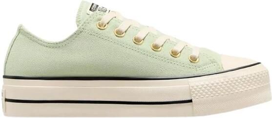 Converse Chuck Taylor All Star Lift Women groen Schoenen