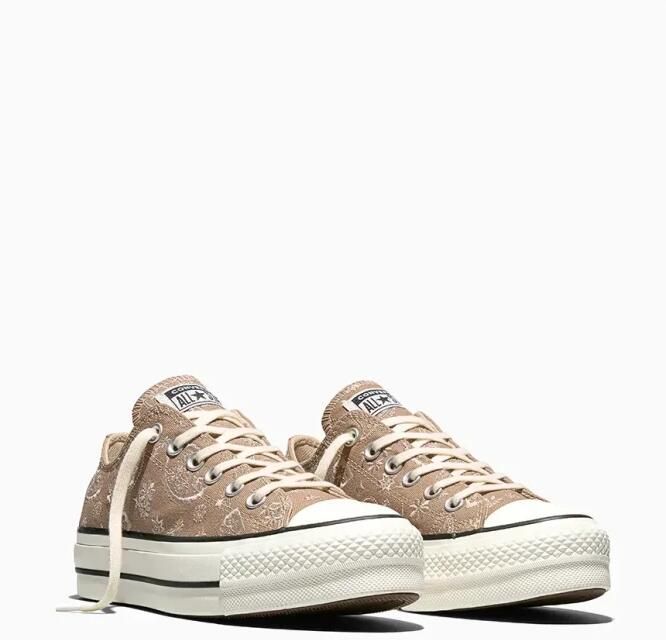 Converse Chuck Taylor All Star Lift OX - Foto 4