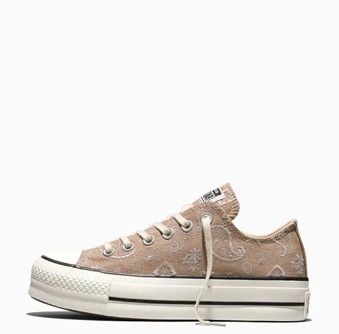 Converse Chuck Taylor All Star Lift OX - Foto 3