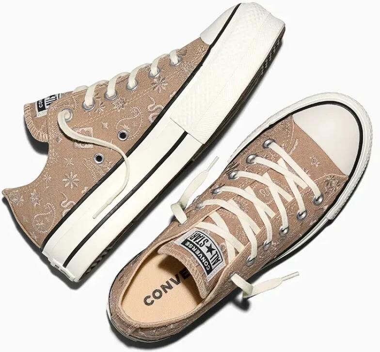 Converse Chuck Taylor All Star Lift OX - Foto 2