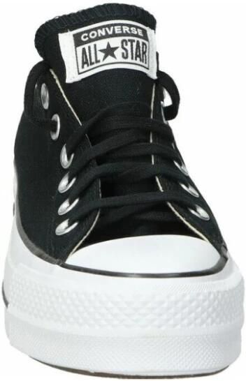Converse Dames Sneakers Chuck Taylor Allstar Lift Zwart - Foto 11