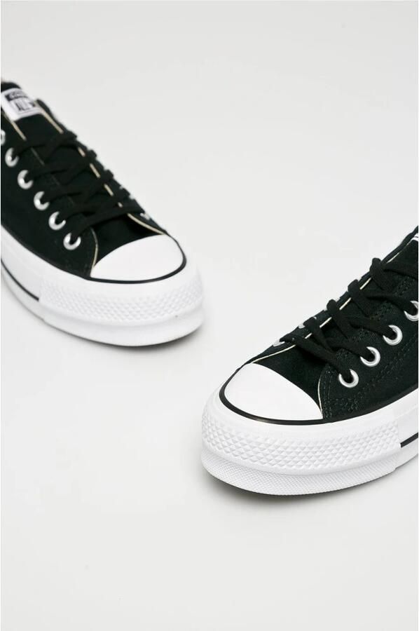 Converse Dames Sneakers Chuck Taylor Allstar Lift Zwart - Foto 5