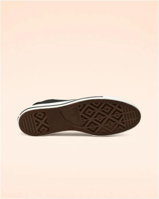 Converse Platform Casual Sneakers Geïnspireerd door de Jaren 90 voor Zwart - Foto 17