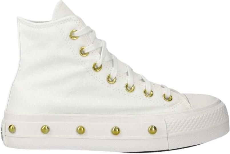 Converse Chuck Taylor All Star Lift Platform Star Studded