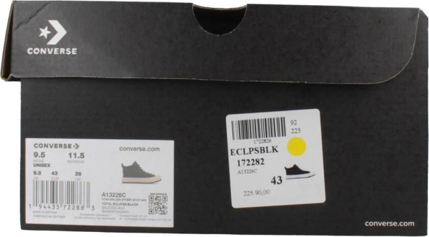 Converse Sneakers CHUCK TAYLOR ALL STAR MALDEN STREET WATERPROOF BOOT - Foto 2