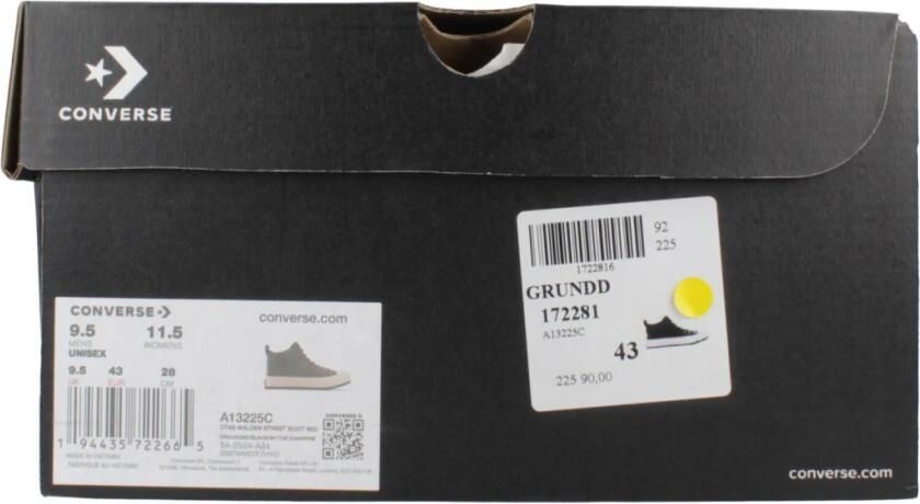 Converse Sneakers CHUCK TAYLOR ALL STAR MALDEN STREET WATERPROOF BOOT - Foto 2