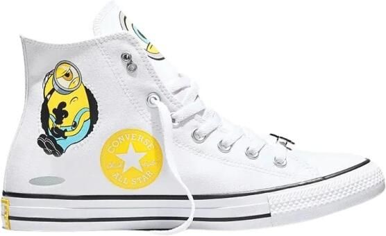 Converse Chuck Taylor All Star Minions