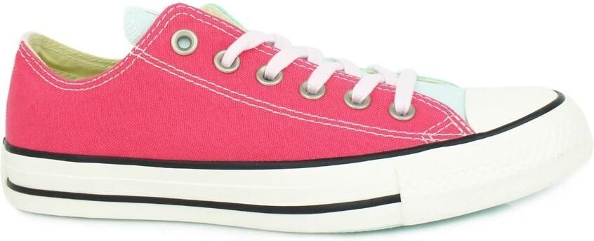 Converse Chuck Taylor All Star Ox Splicing
