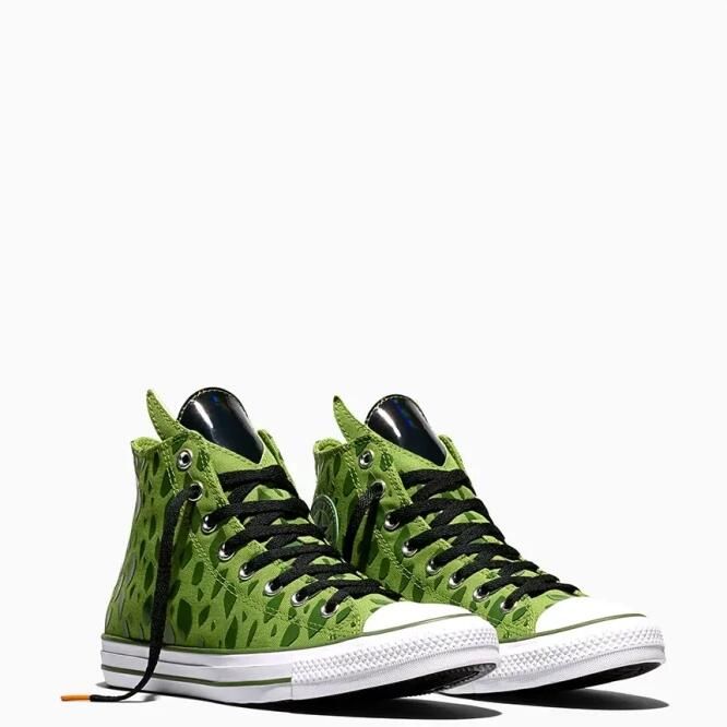 Converse Chuck Taylor All Star x Dragon Ball Z Cell - Foto 5