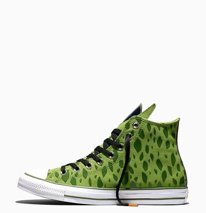 Converse Chuck Taylor All Star x Dragon Ball Z Cell - Foto 4