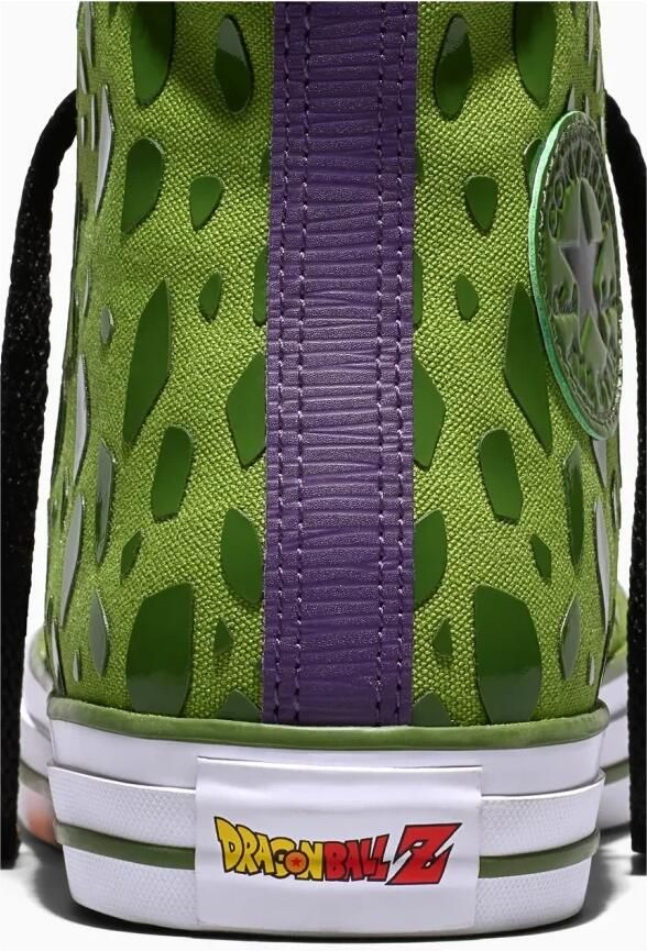 Converse Chuck Taylor All Star x Dragon Ball Z Cell - Foto 3