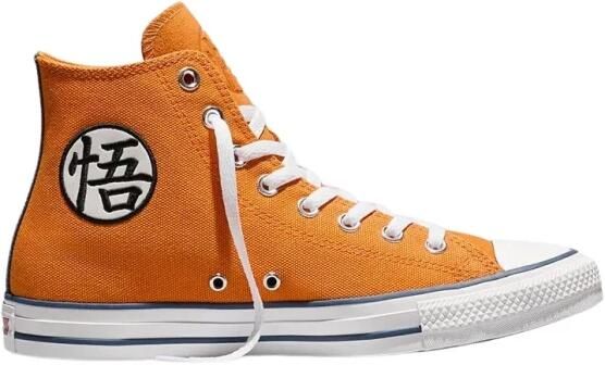 Converse Chuck Taylor All Star x Dragon Ball Z Goku