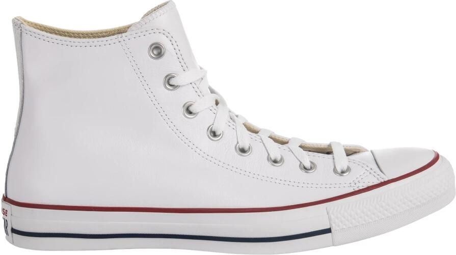 Converse Chuck Taylor All Star Hi Hoge sneakers Leren Sneaker Wit - Foto 12