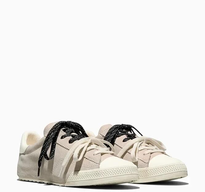 CONVERSE Sneakers laag 'CT' cappuccino zwart wit - Foto 7