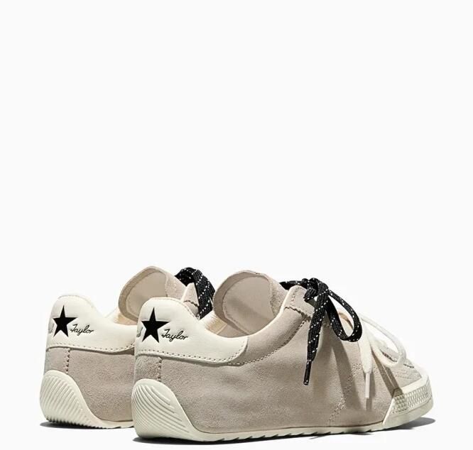 CONVERSE Sneakers laag 'CT' cappuccino zwart wit - Foto 6