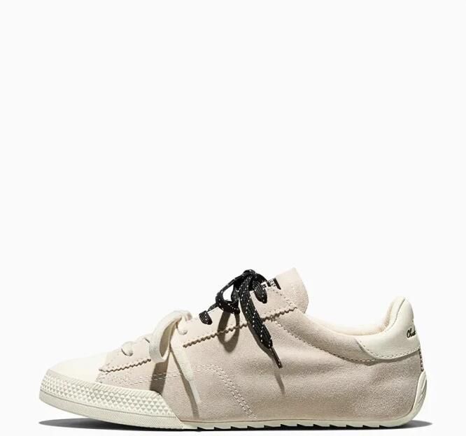 CONVERSE Sneakers laag 'CT' cappuccino zwart wit - Foto 8